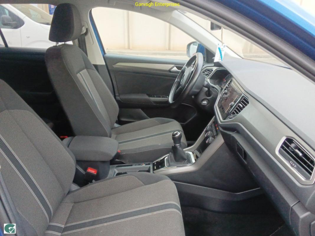 Volkswagen T-roc Advance 2.0 TDI 85kW 115CV