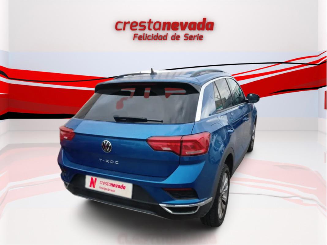 Volkswagen T-roc Advance 2.0 TDI 85kW 115CV