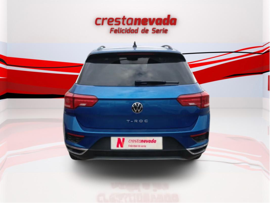 Volkswagen T-roc Advance 2.0 TDI 85kW 115CV