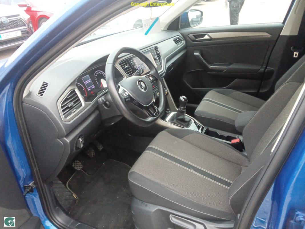 Volkswagen T-roc Advance 2.0 TDI 85kW 115CV
