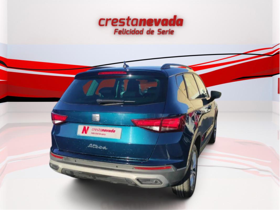 SEAT Ateca 1.0 TSI 85kW 115CV StSp Style Eco
