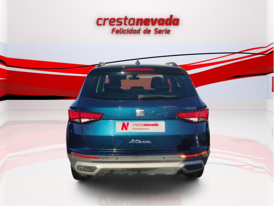 SEAT Ateca 1.0 TSI 85kW 115CV StSp Style Eco