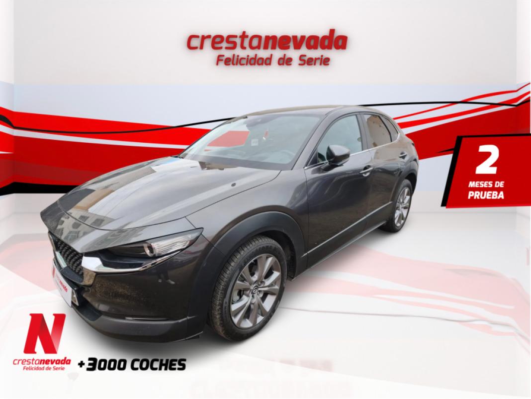 Mazda Cx-30 SKYACTIVG 2.0 90 kW 2WD Zenith