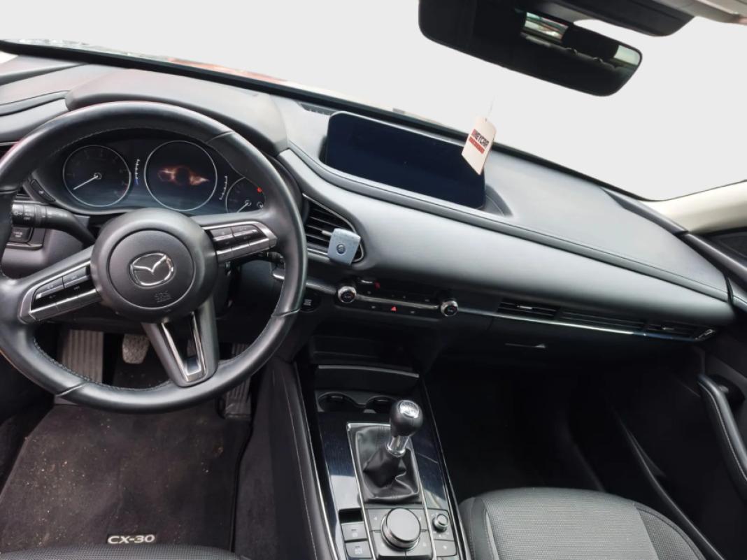Mazda Cx-30 SKYACTIVG 2.0 90 kW 2WD Zenith
