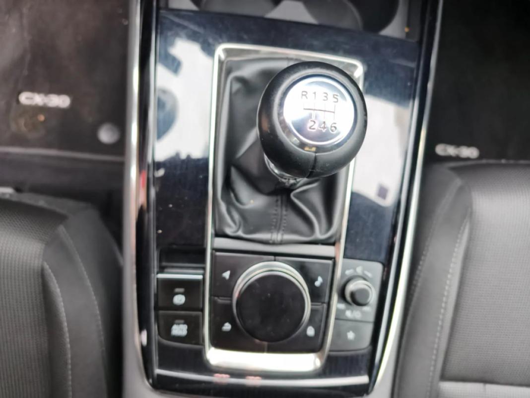 Mazda Cx-30 SKYACTIVG 2.0 90 kW 2WD Zenith