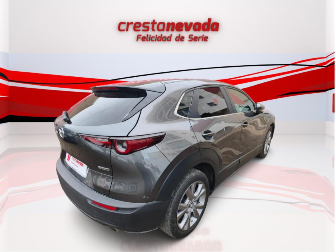 Mazda Cx-30 SKYACTIVG 2.0 90 kW 2WD Zenith
