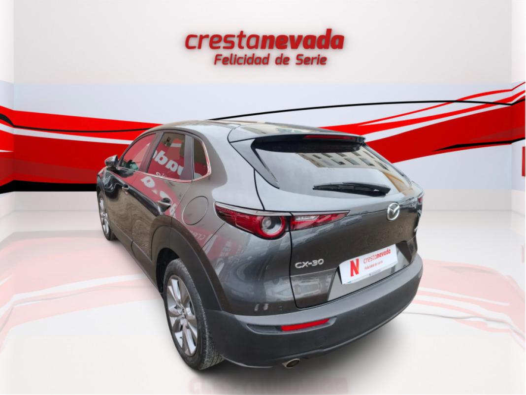 Mazda Cx-30 SKYACTIVG 2.0 90 kW 2WD Zenith