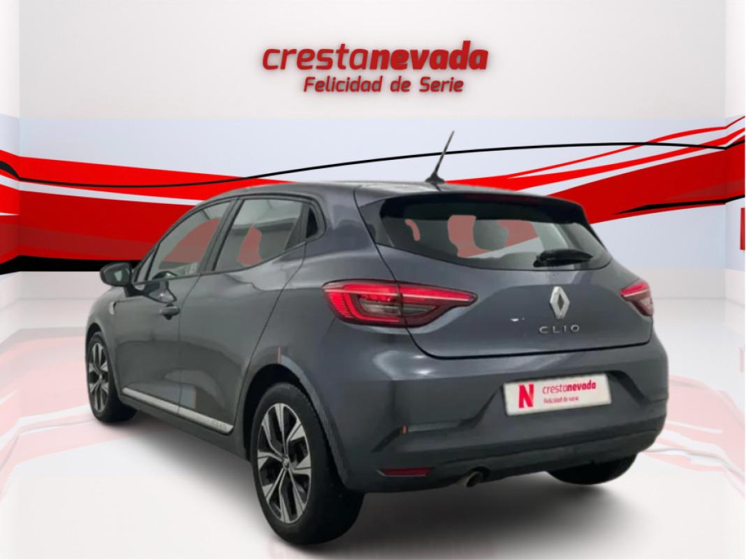 Renault Clio Serie limitada Limited TCe 67 kW 91CV