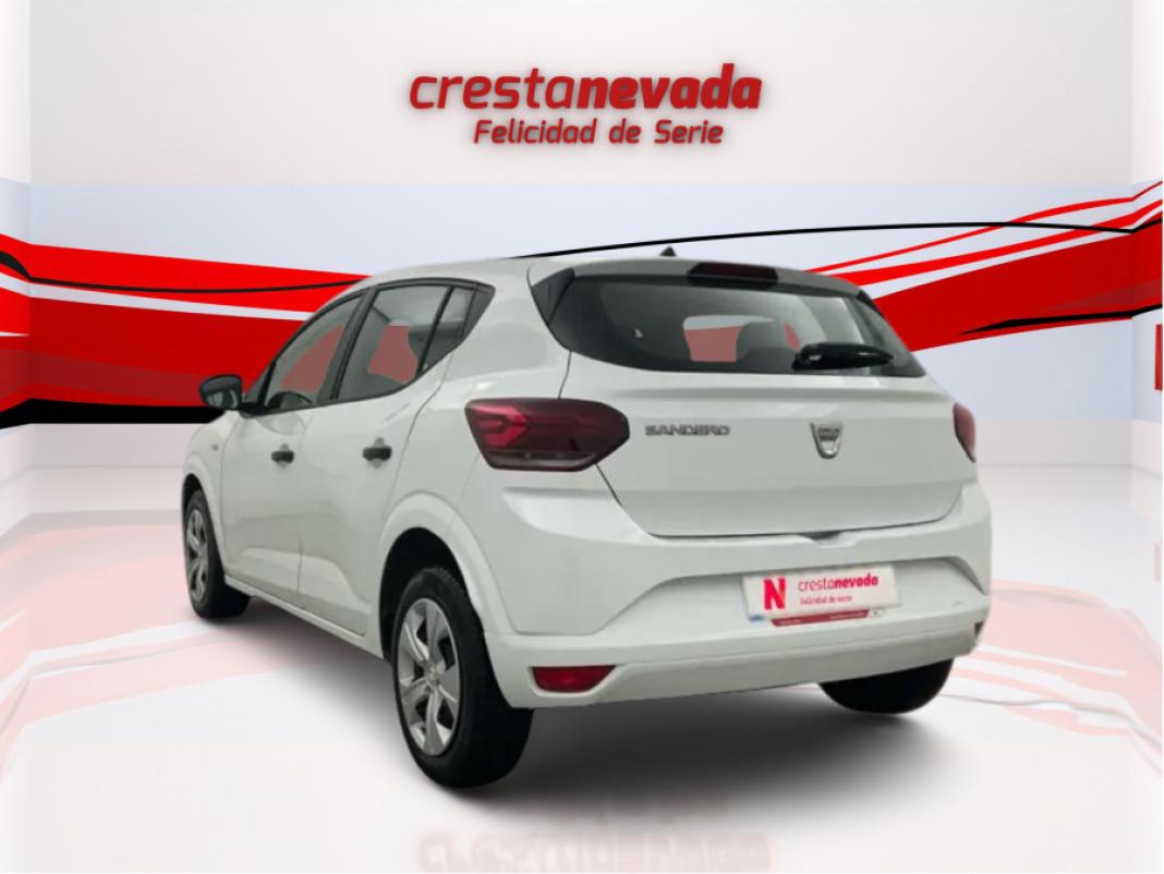 Dacia Sandero Essential TCe 67kW 90CV