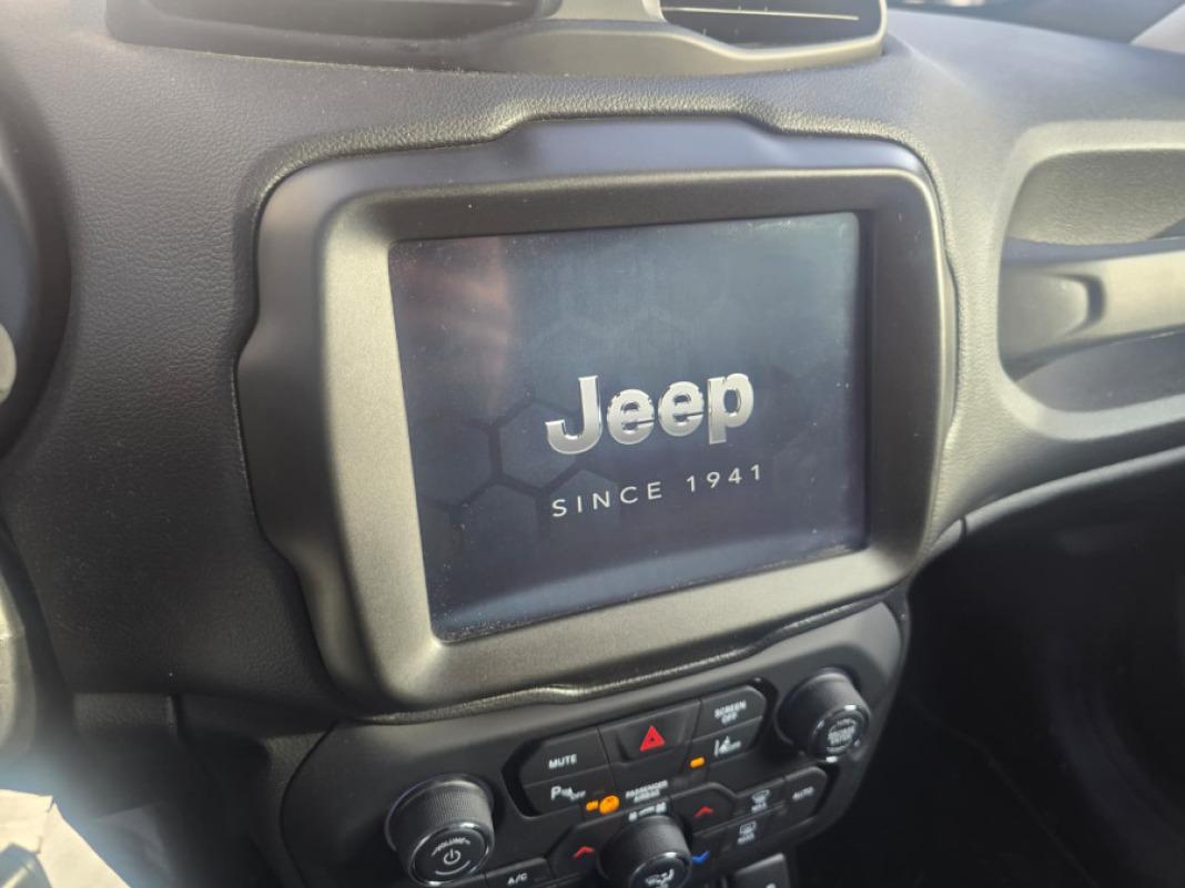 Jeep Renegade Limited 1.0G 88kW 120CV 4x2