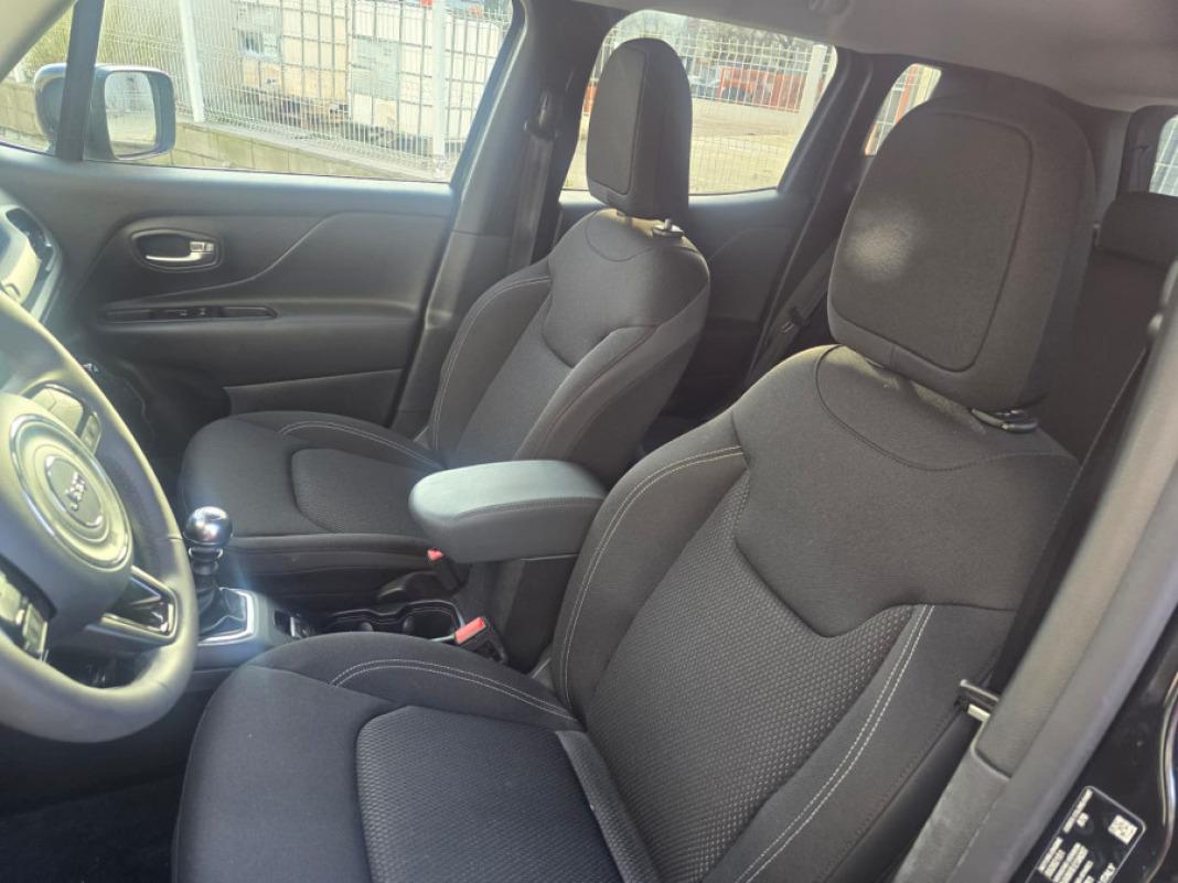 Jeep Renegade Limited 1.0G 88kW 120CV 4x2