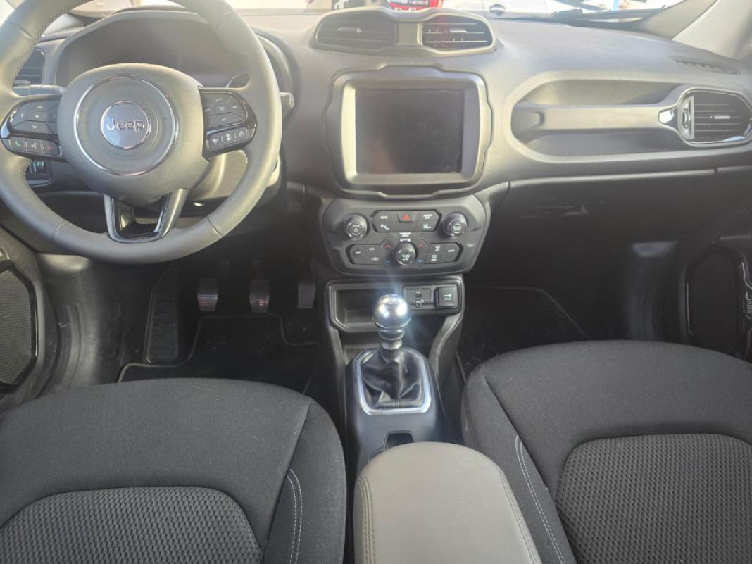 Jeep Renegade Limited 1.0G 88kW 120CV 4x2