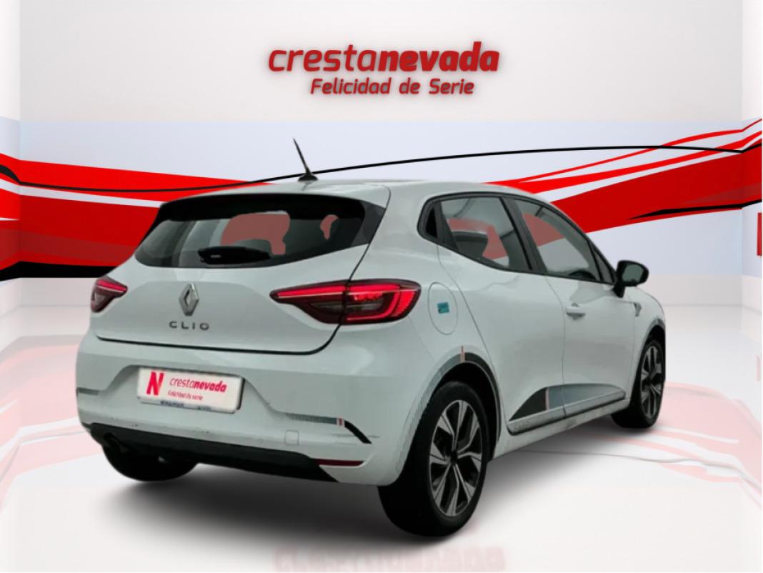 Renault Clio Serie limitada Limited TCe 67 kW 91CV