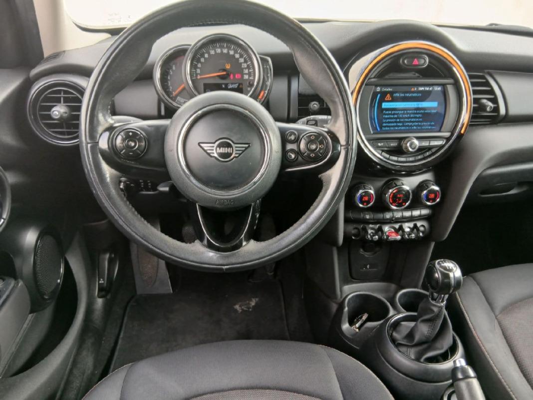 Mini Mini ONE 5 PUERTAS