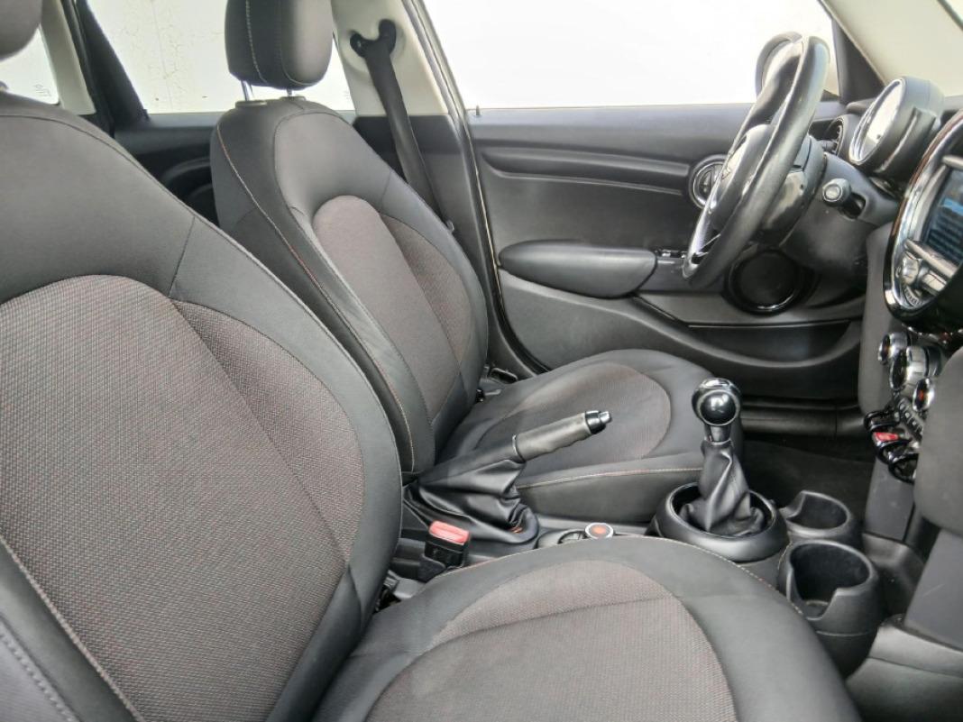 Mini Mini ONE 5 PUERTAS