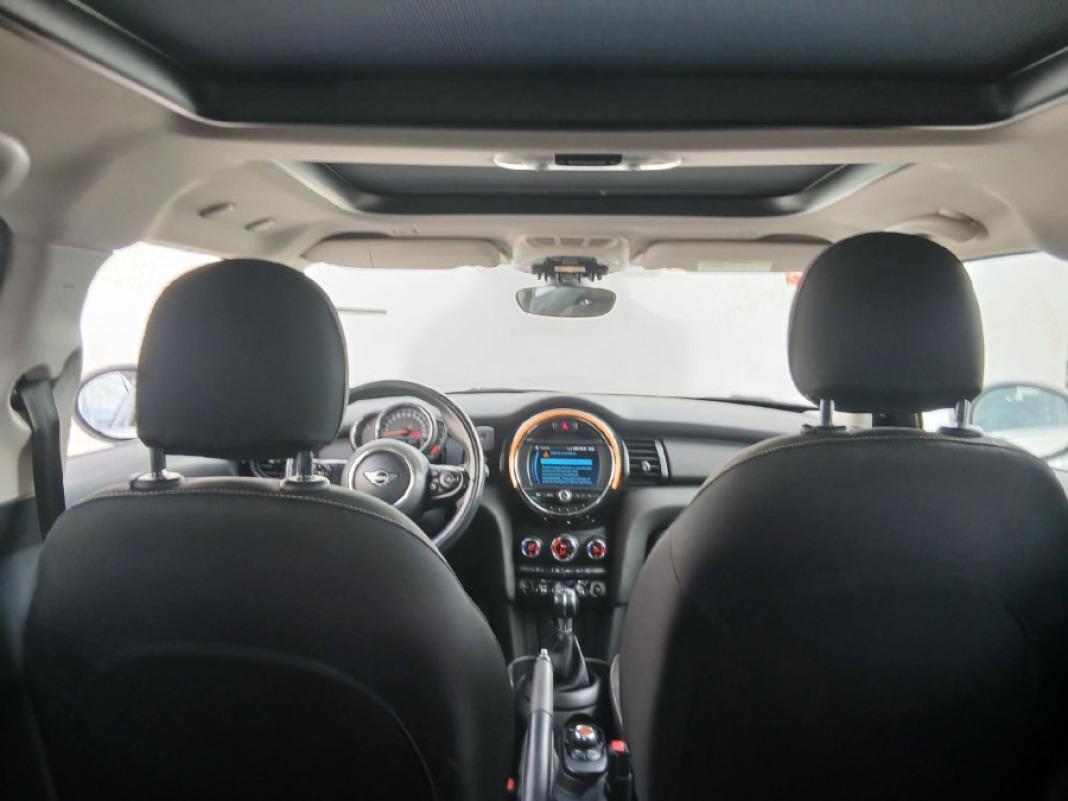 Mini Mini ONE 5 PUERTAS