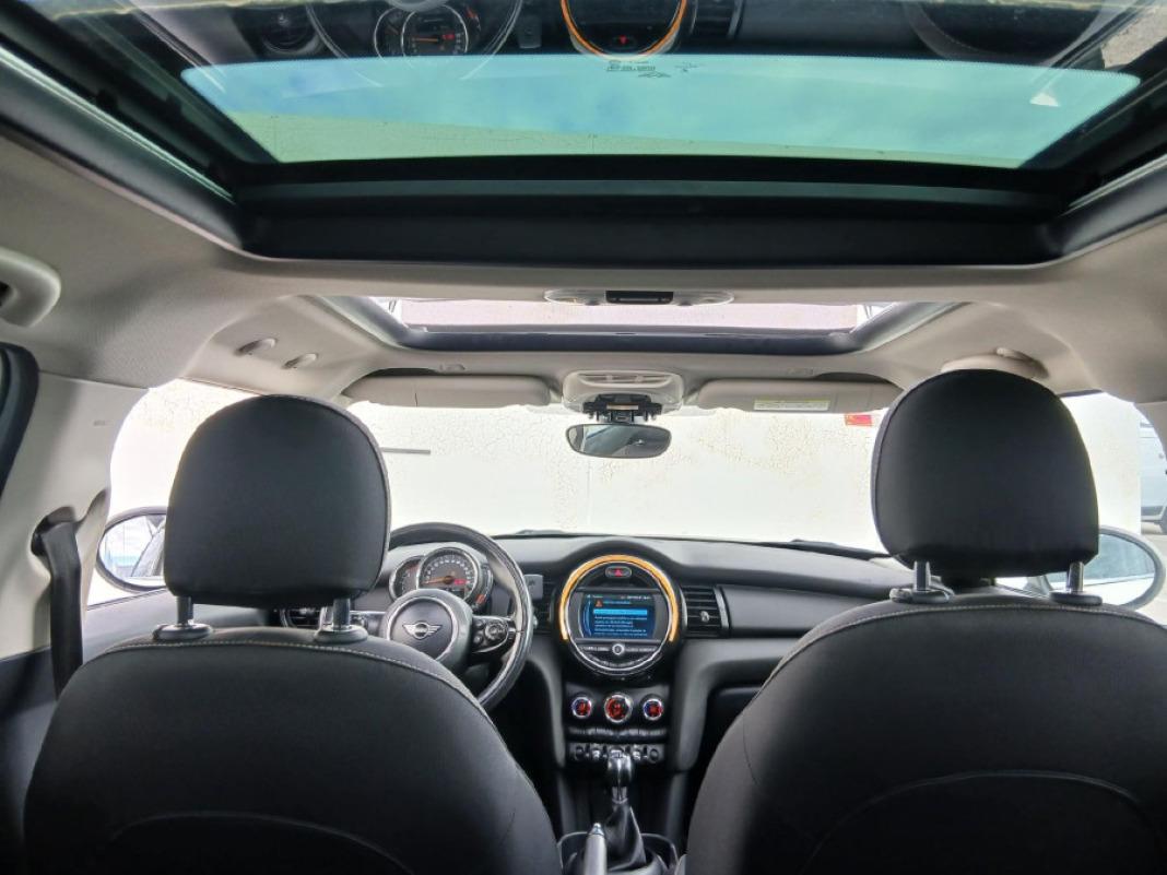 Mini Mini ONE 5 PUERTAS