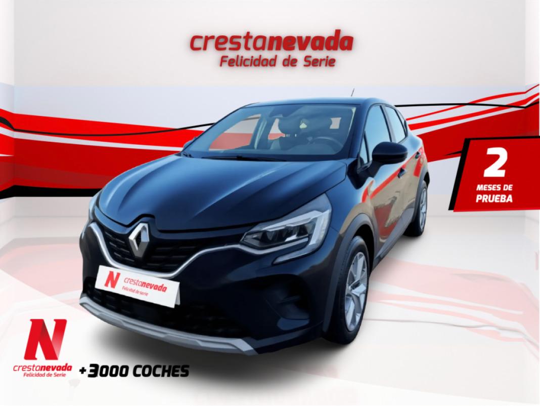 Renault Captur Intens TCe 90