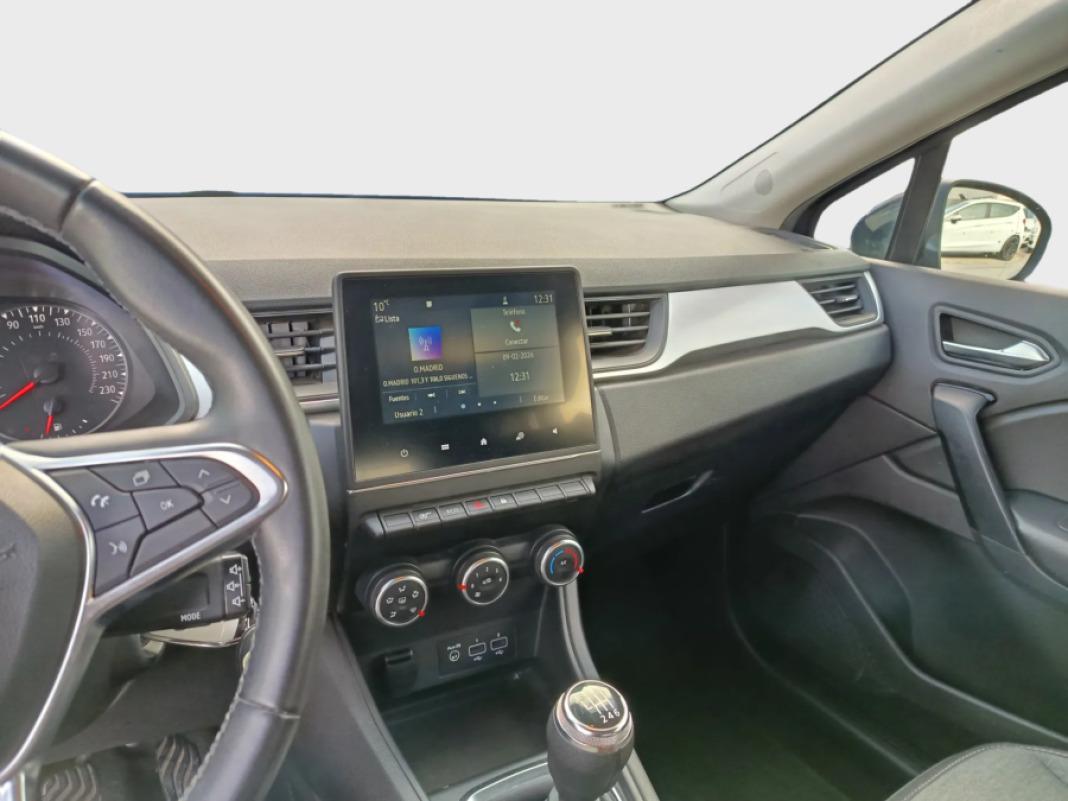 Renault Captur Intens TCe 90