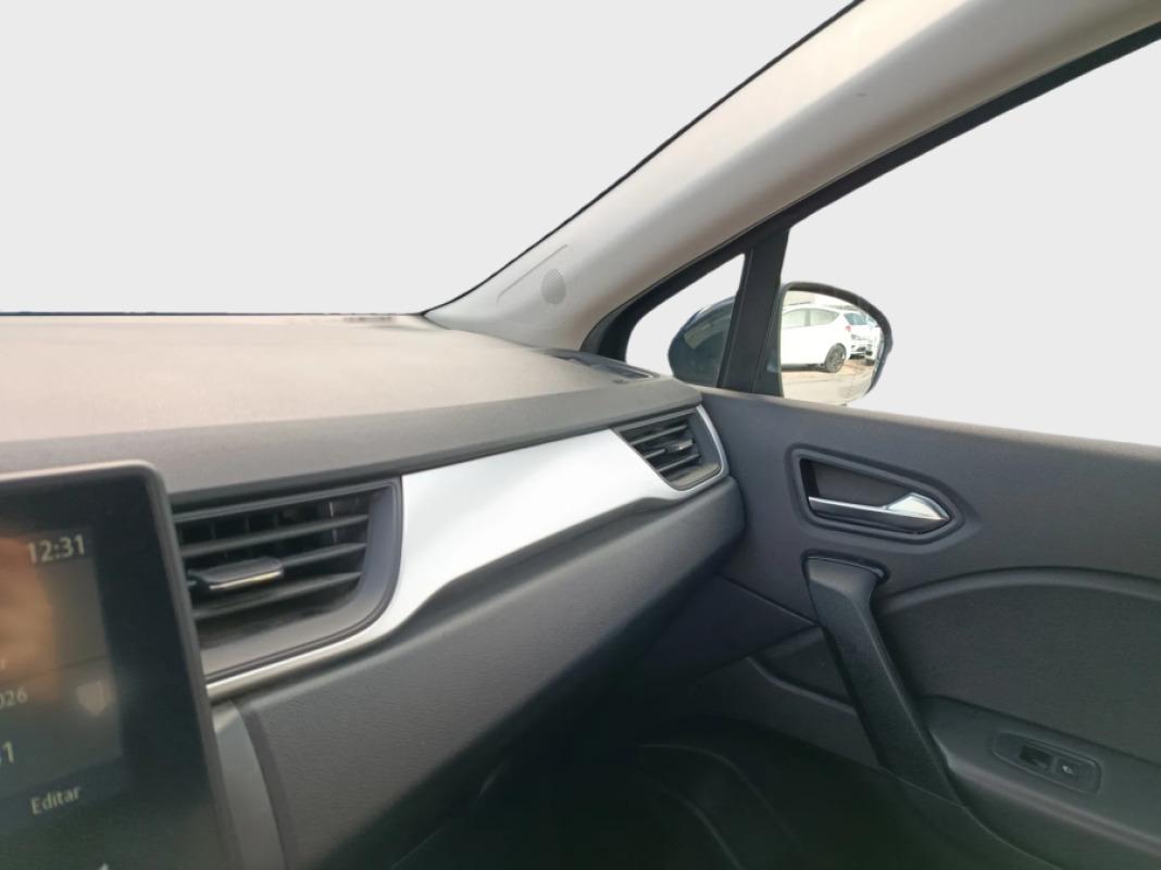 Renault Captur Intens TCe 90