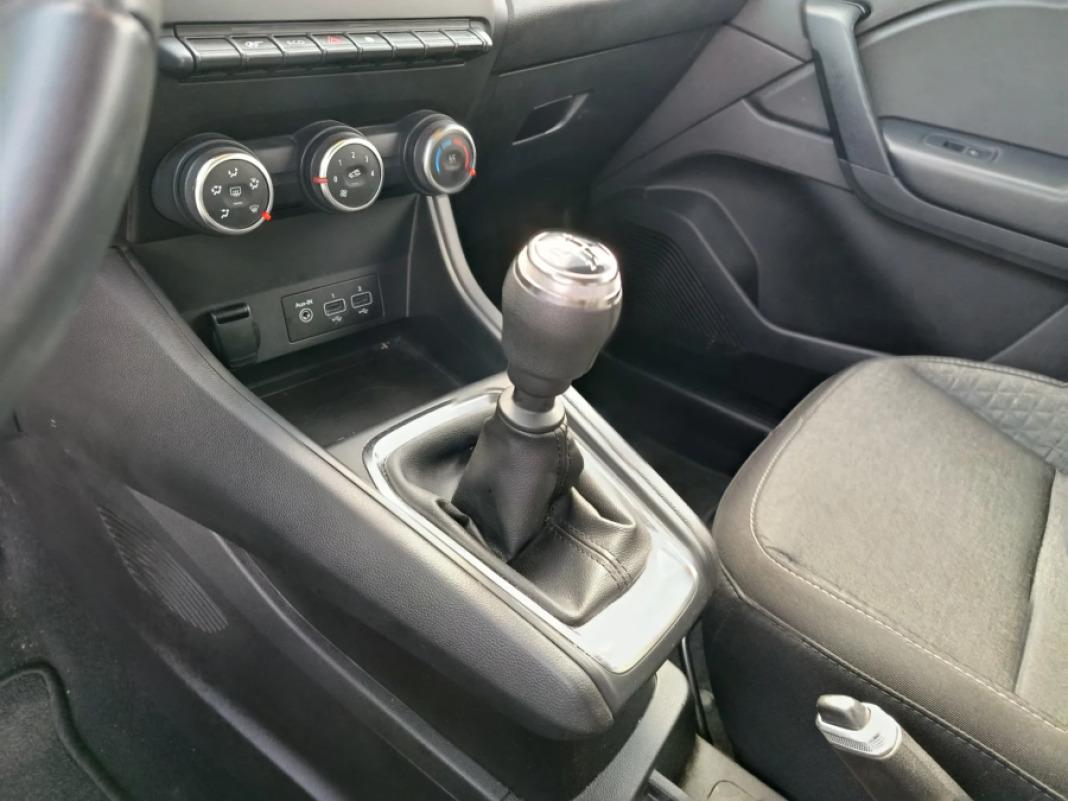 Renault Captur Intens TCe 90