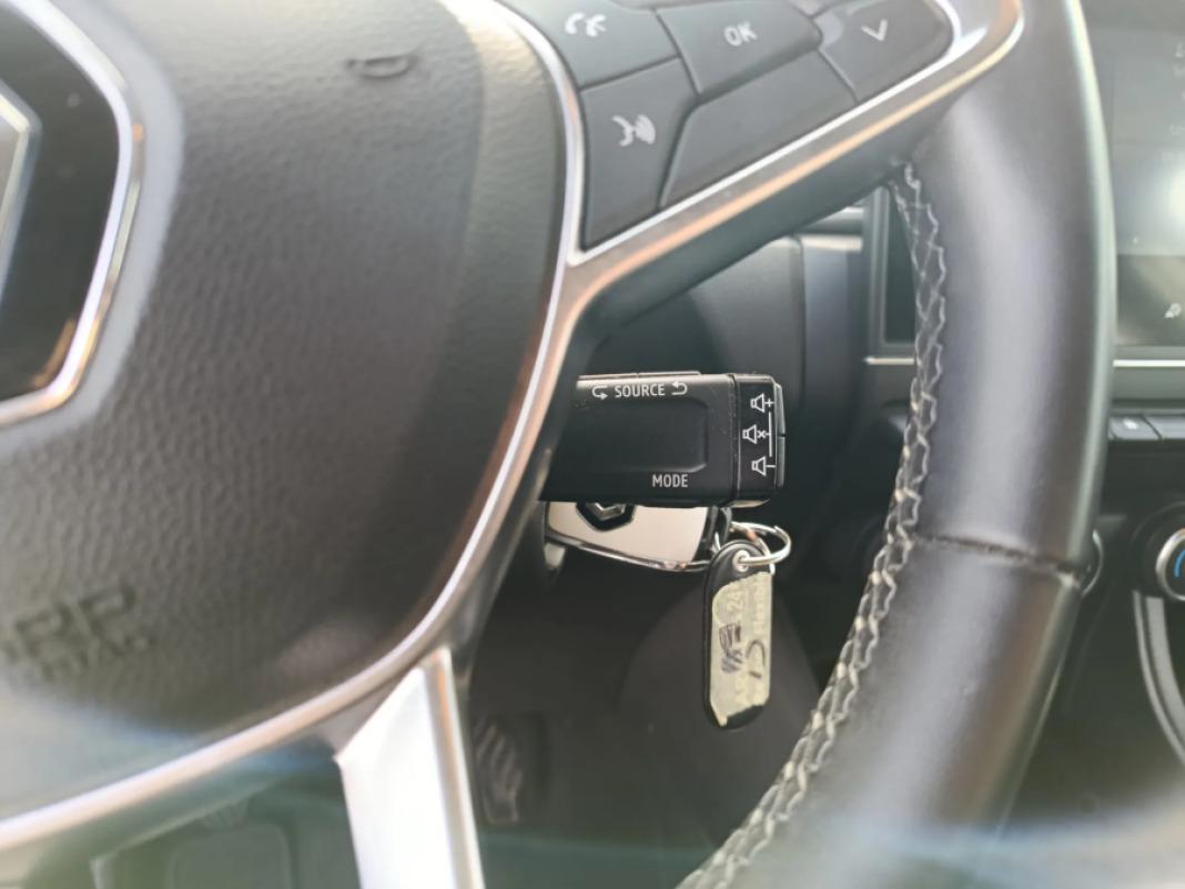 Renault Captur Intens TCe 90