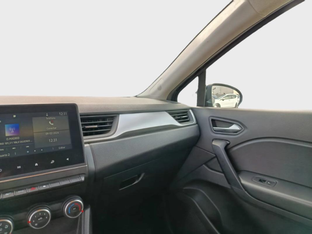 Renault Captur Intens TCe 90