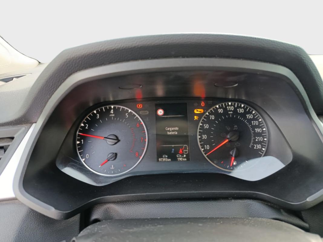 Renault Captur Intens TCe 90