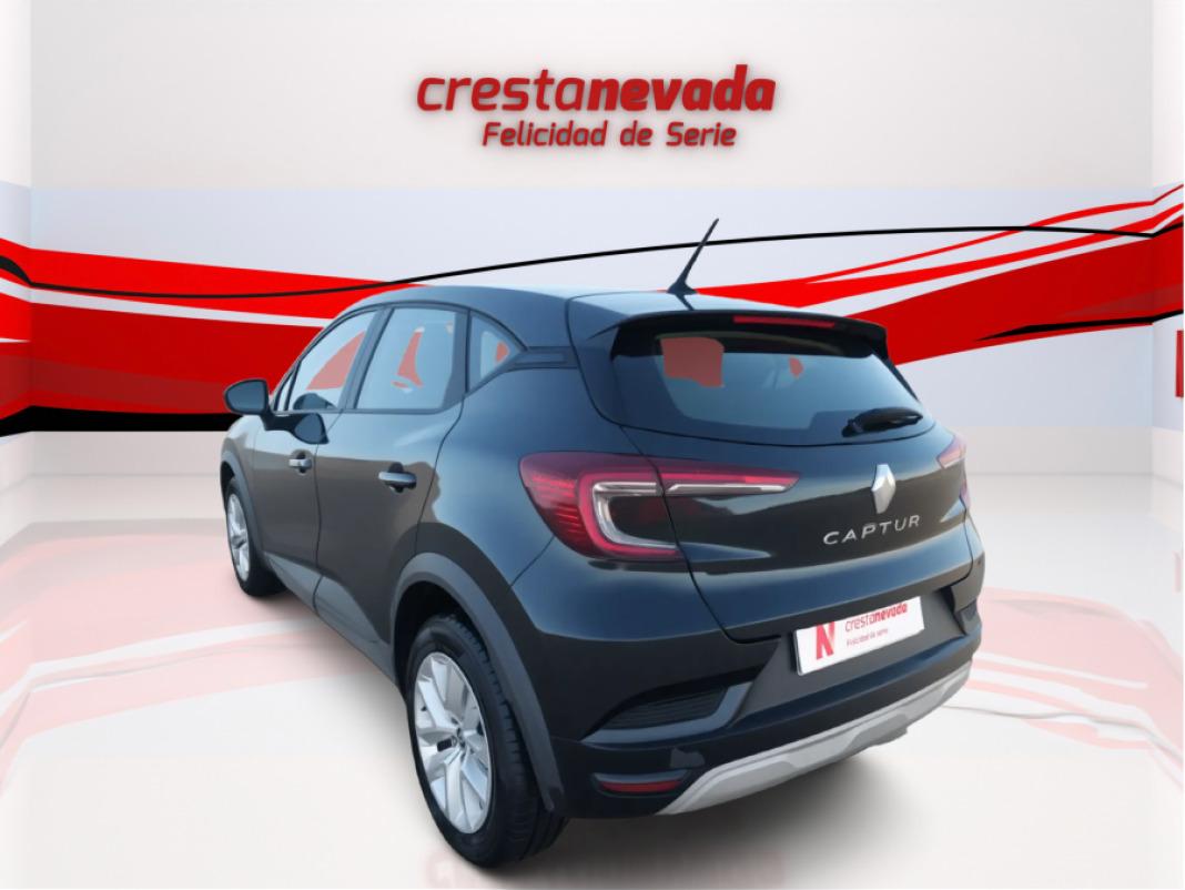 Renault Captur Intens TCe 90