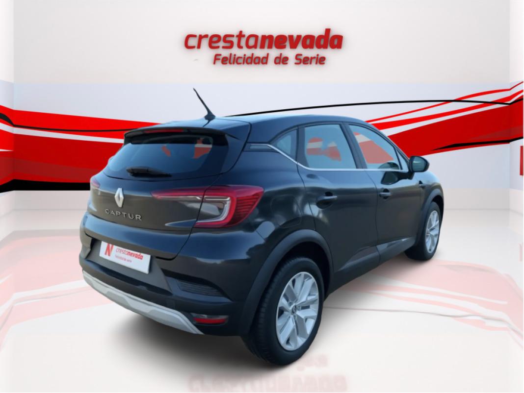 Renault Captur Intens TCe 90
