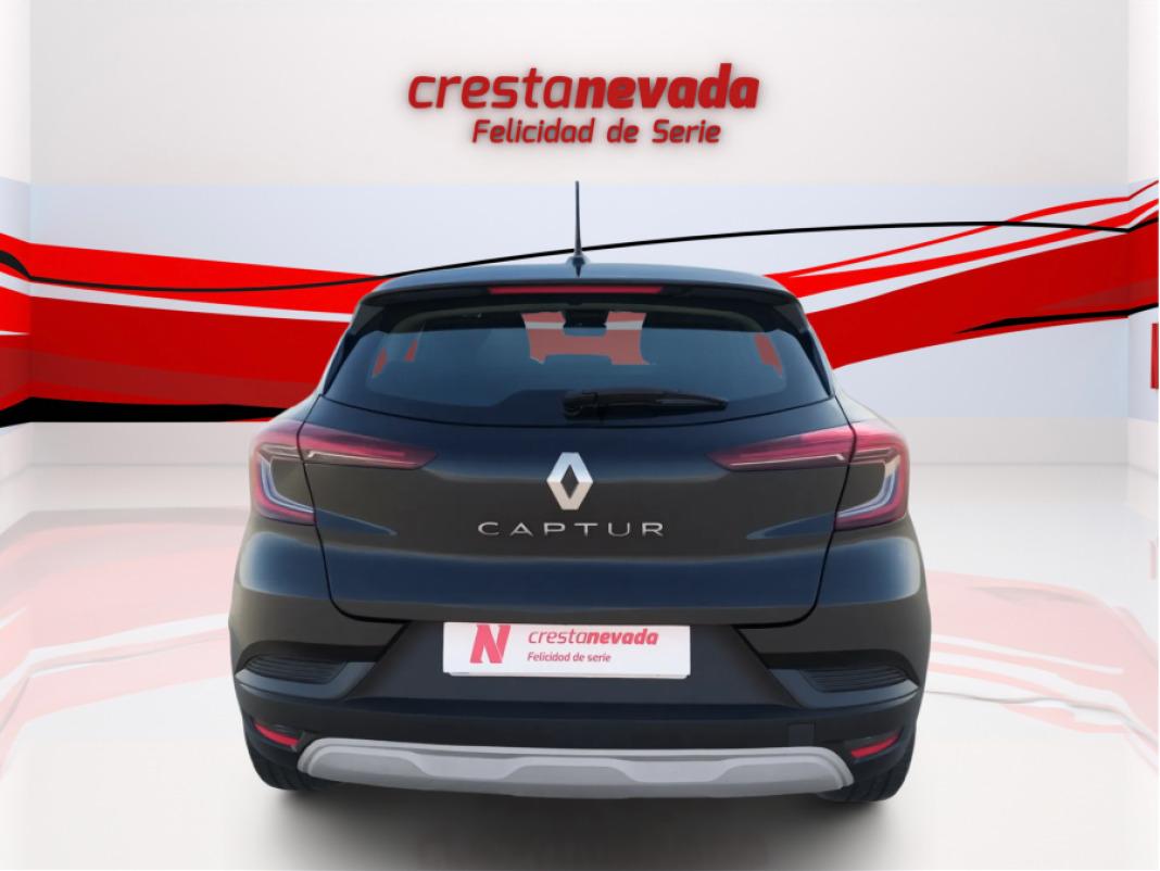 Renault Captur Intens TCe 90