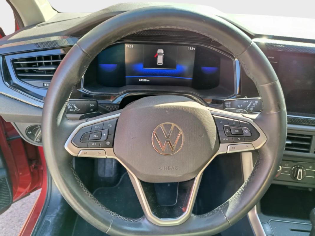 Volkswagen Polo Advance 1.0 TSI 70kW 95CV DSG