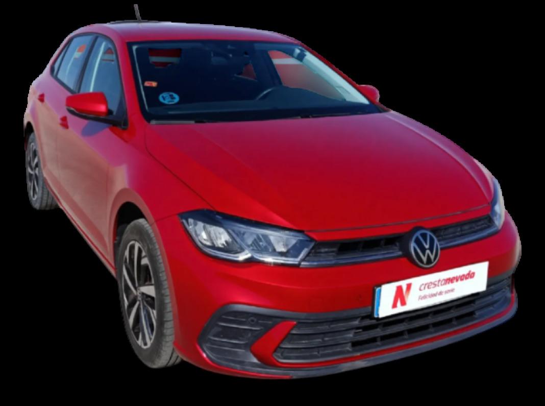 Volkswagen Polo Advance 1.0 TSI 70kW 95CV DSG