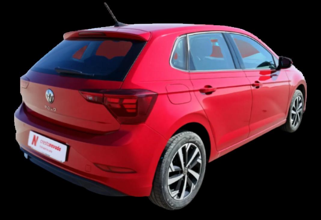Volkswagen Polo Advance 1.0 TSI 70kW 95CV DSG
