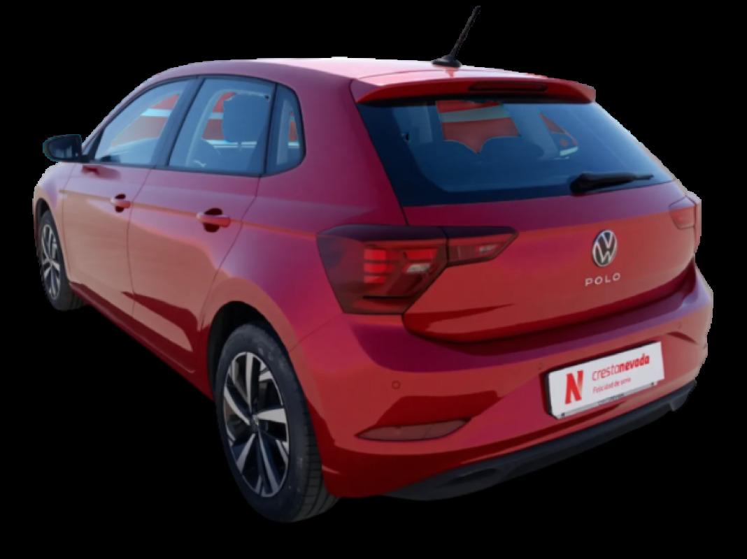 Volkswagen Polo Advance 1.0 TSI 70kW 95CV DSG