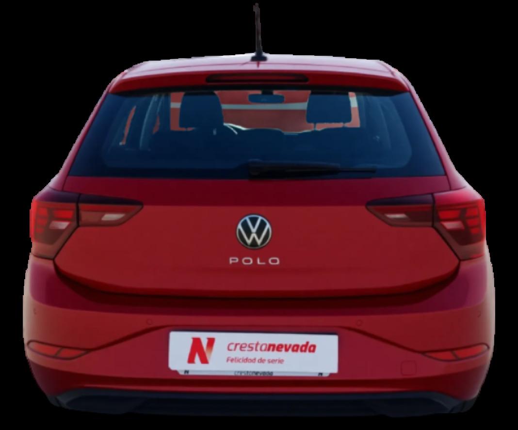 Volkswagen Polo Advance 1.0 TSI 70kW 95CV DSG