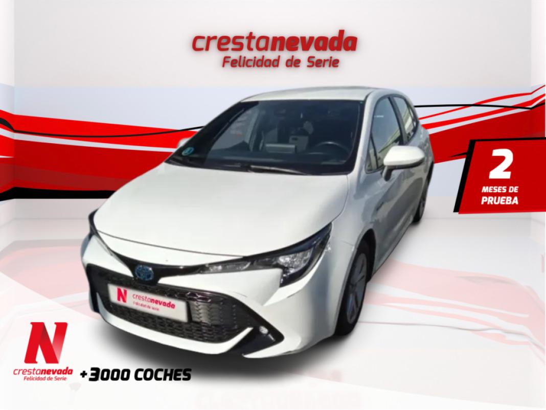 TOYOTA Corolla 1.8 125H ACTIVE ECVT