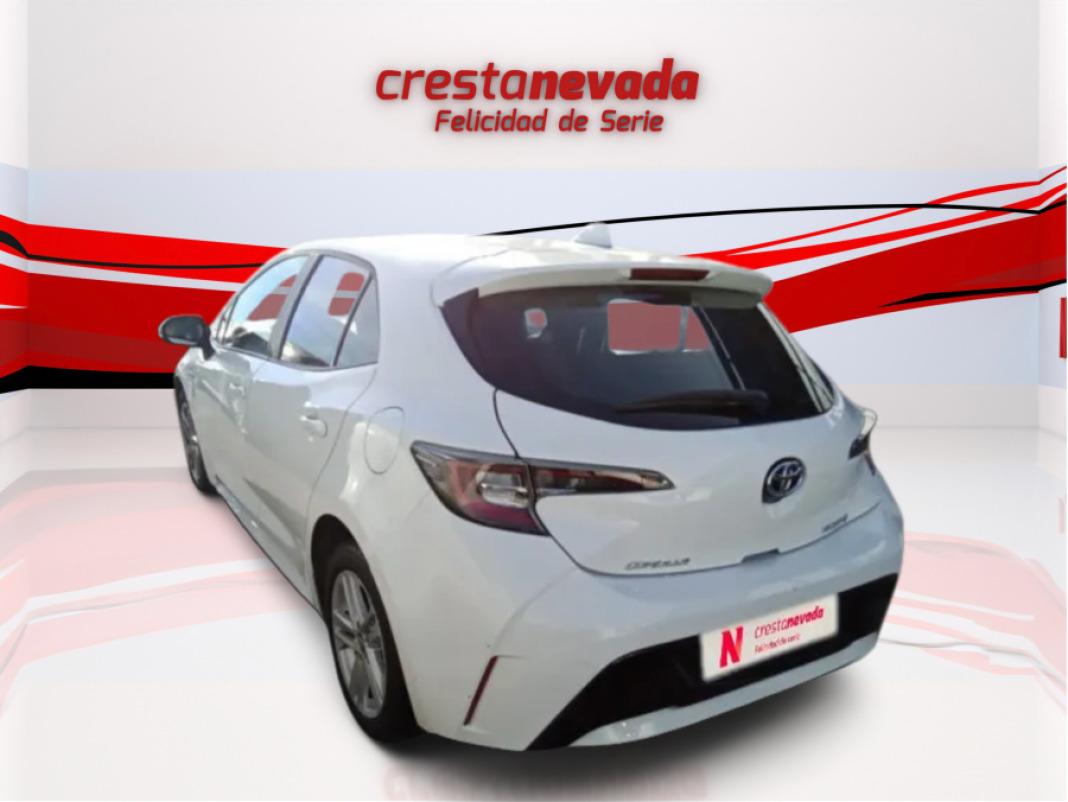TOYOTA Corolla 1.8 125H ACTIVE ECVT