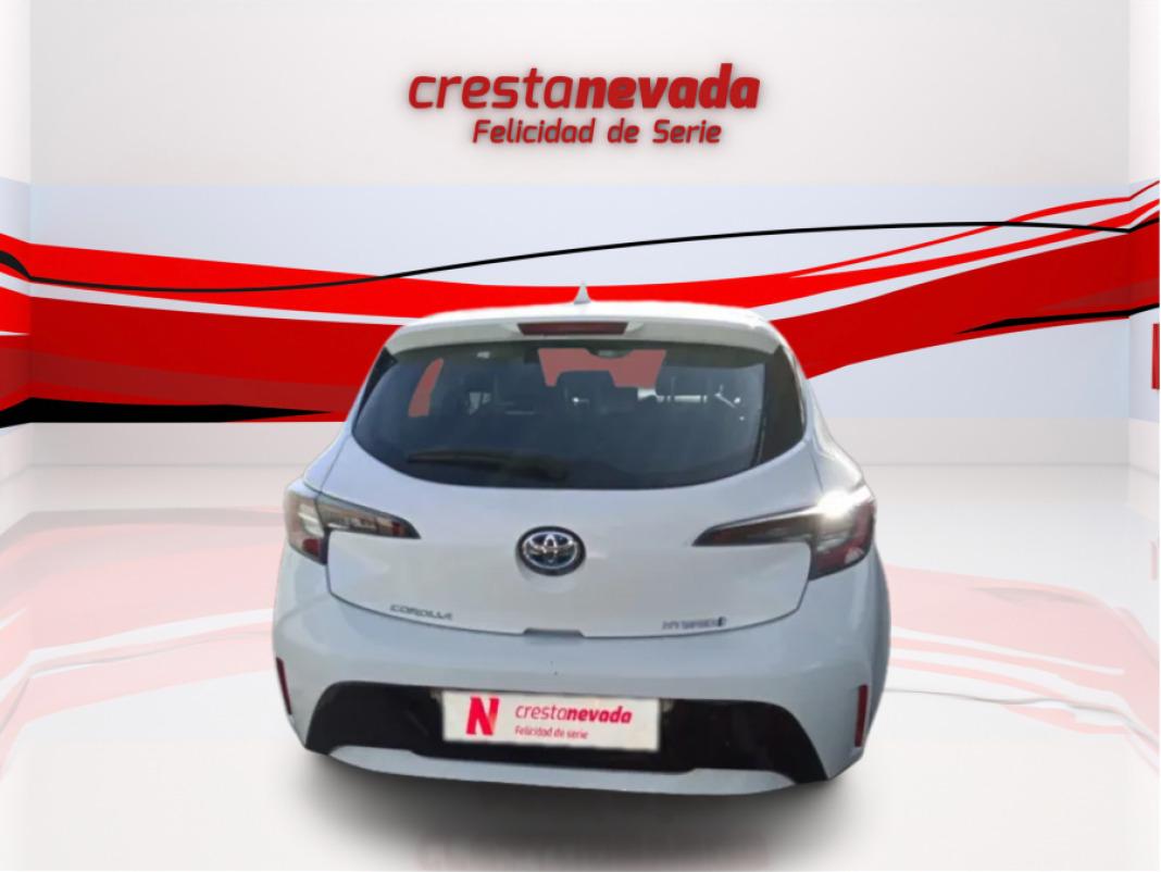 TOYOTA Corolla 1.8 125H ACTIVE ECVT
