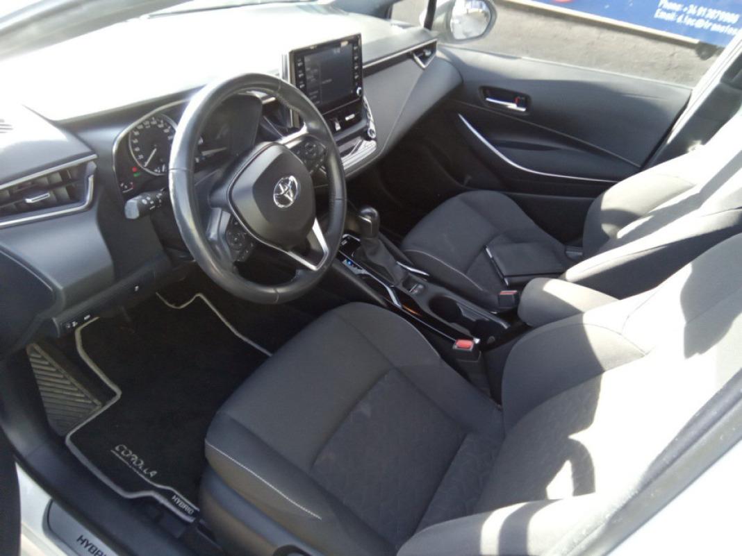 TOYOTA Corolla 1.8 125H ACTIVE ECVT