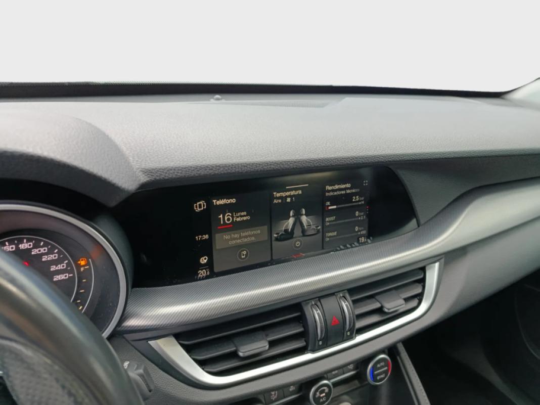 Alfa romeo Stelvio 2.2 Diesel 140kW 190CV Sprint RWD2.2 Diesel 140kW 190CV Spri