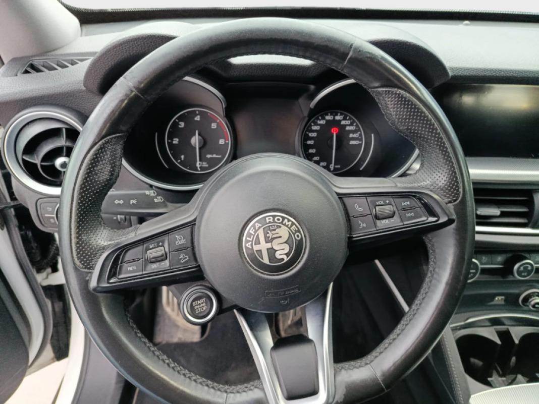 Alfa romeo Stelvio 2.2 Diesel 140kW 190CV Sprint RWD2.2 Diesel 140kW 190CV Spri