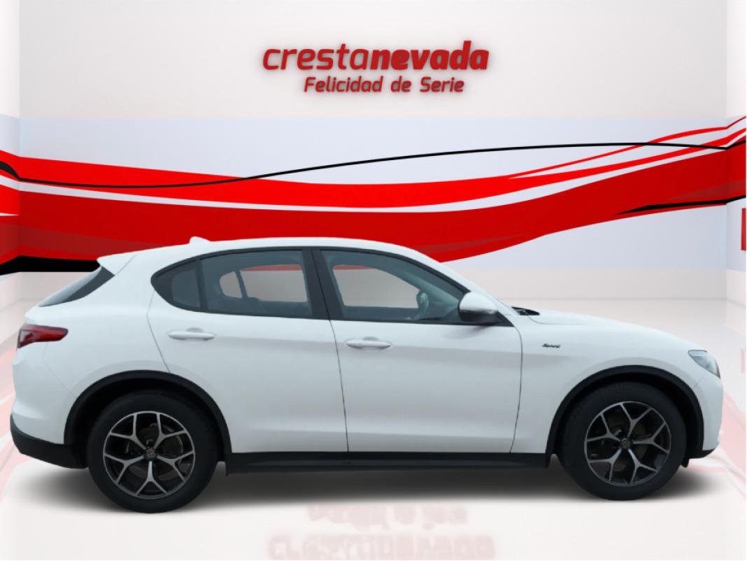 Alfa romeo Stelvio 2.2 Diesel 140kW 190CV Sprint RWD2.2 Diesel 140kW 190CV Spri