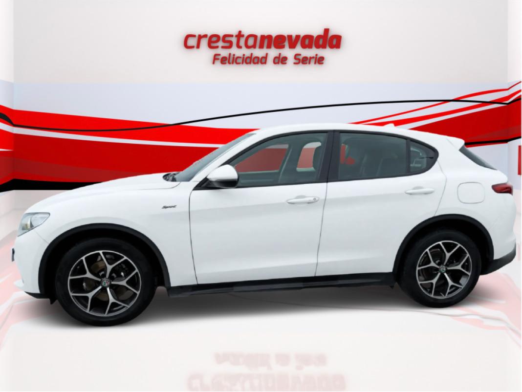 Alfa romeo Stelvio 2.2 Diesel 140kW 190CV Sprint RWD2.2 Diesel 140kW 190CV Spri