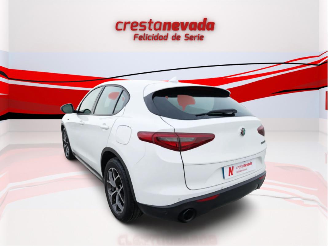 Alfa romeo Stelvio 2.2 Diesel 140kW 190CV Sprint RWD2.2 Diesel 140kW 190CV Spri