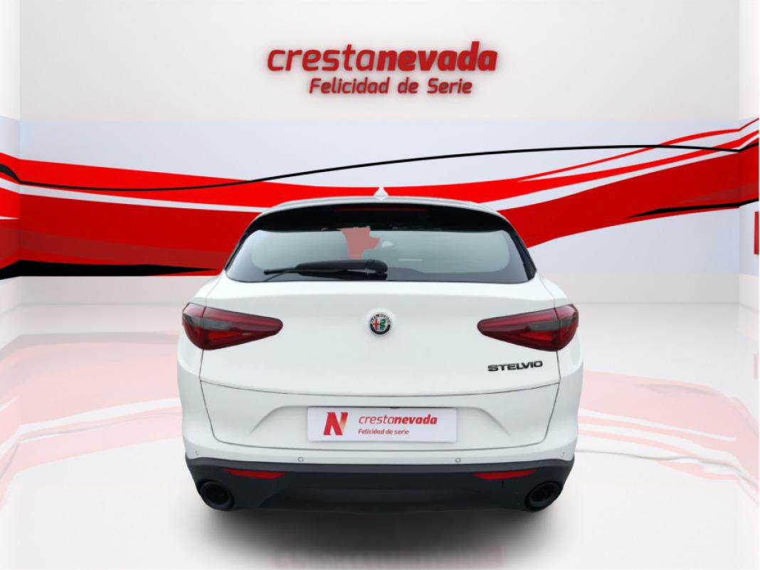 Alfa romeo Stelvio 2.2 Diesel 140kW 190CV Sprint RWD2.2 Diesel 140kW 190CV Spri