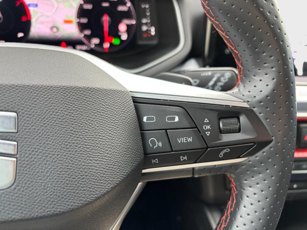 SEAT Ibiza 1.5 TSI 110kW DSG FR 40 Aniversario