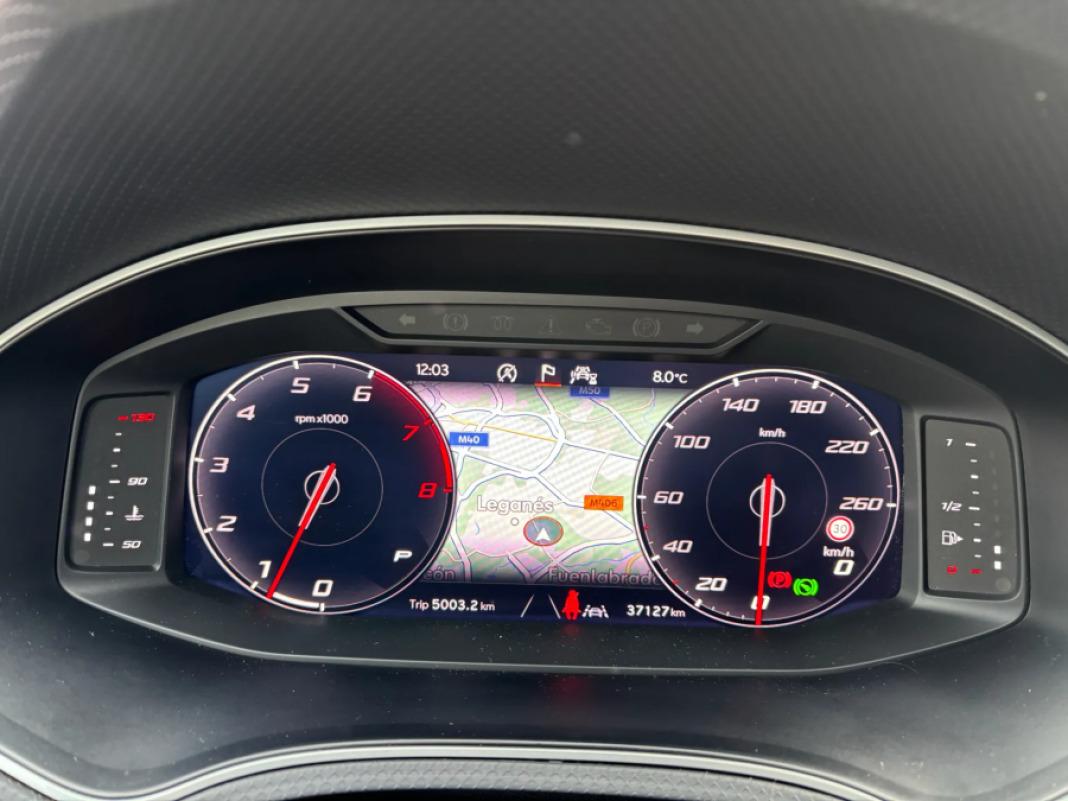 SEAT Ibiza 1.5 TSI 110kW DSG FR 40 Aniversario