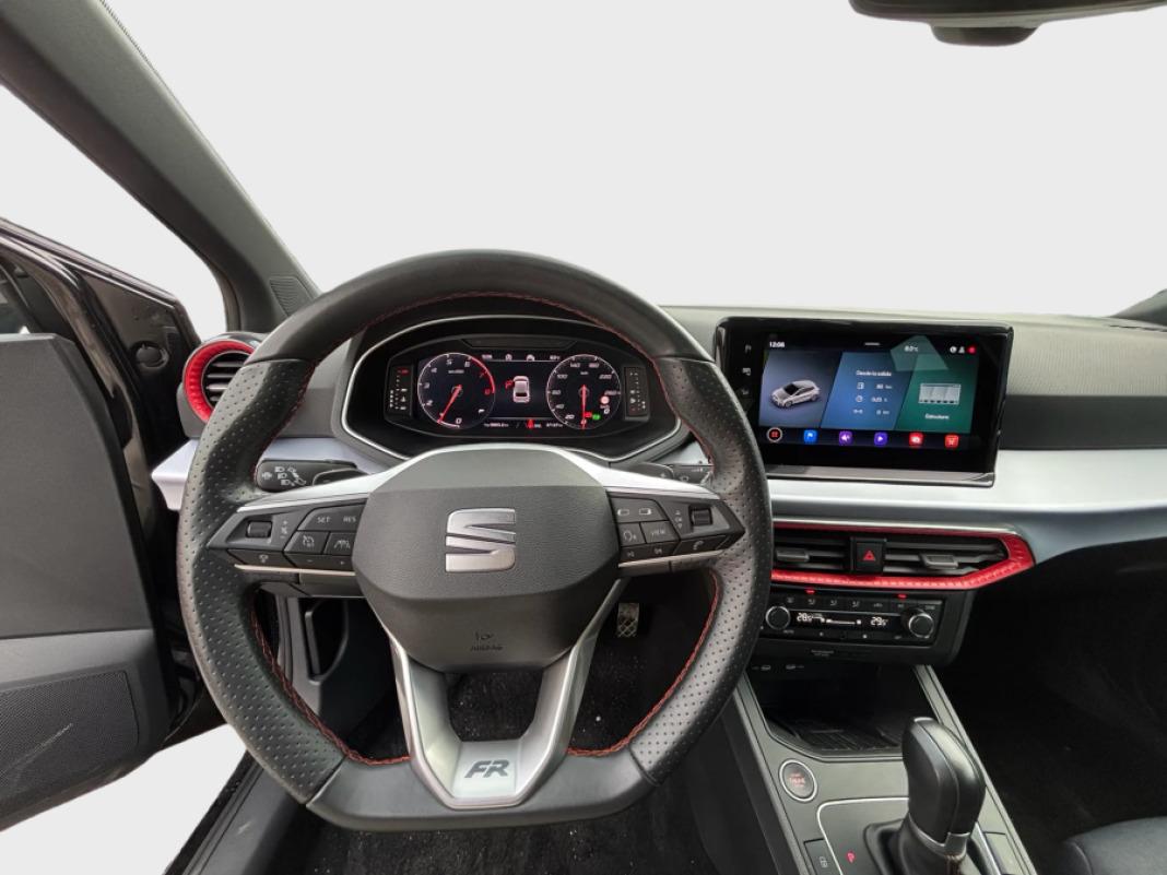 SEAT Ibiza 1.5 TSI 110kW DSG FR 40 Aniversario
