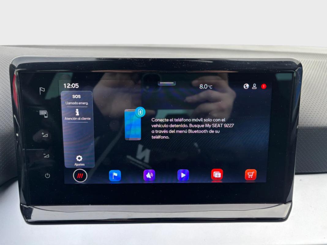 SEAT Ibiza 1.5 TSI 110kW DSG FR 40 Aniversario